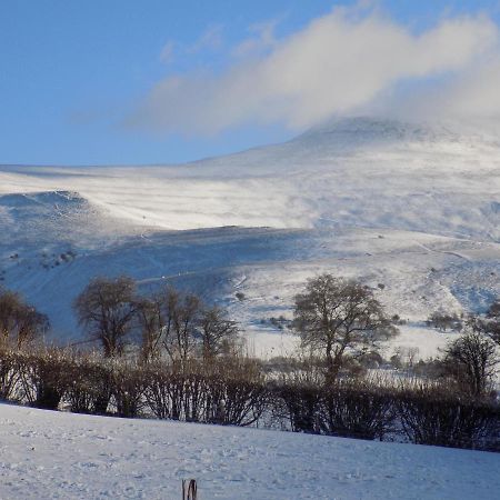 The Farmers Arms, Cwmdu Llanwddyn  Buitenkant foto
