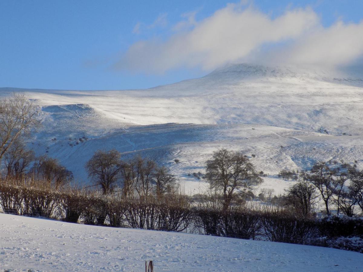 The Farmers Arms, Cwmdu Llanwddyn  Buitenkant foto